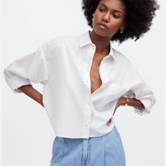 Madewell Top XXS - Picture 11 of 11